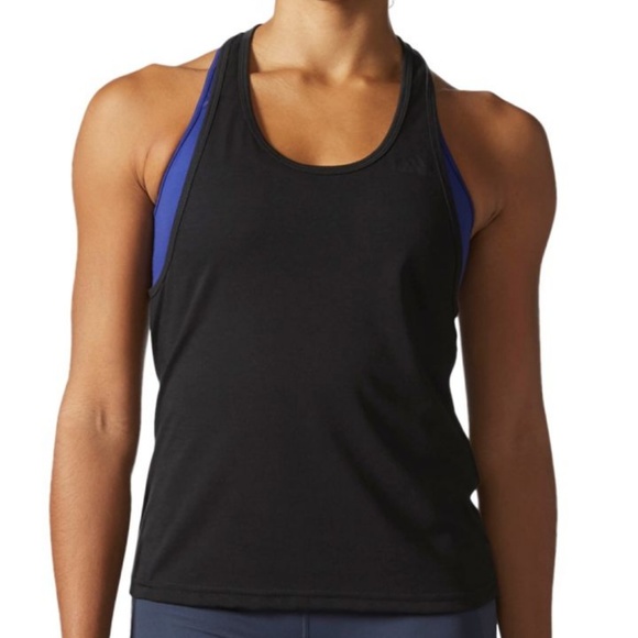 adidas running tank women's
